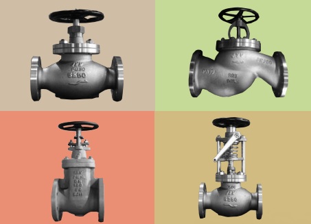 JIS DIN Marine Valve